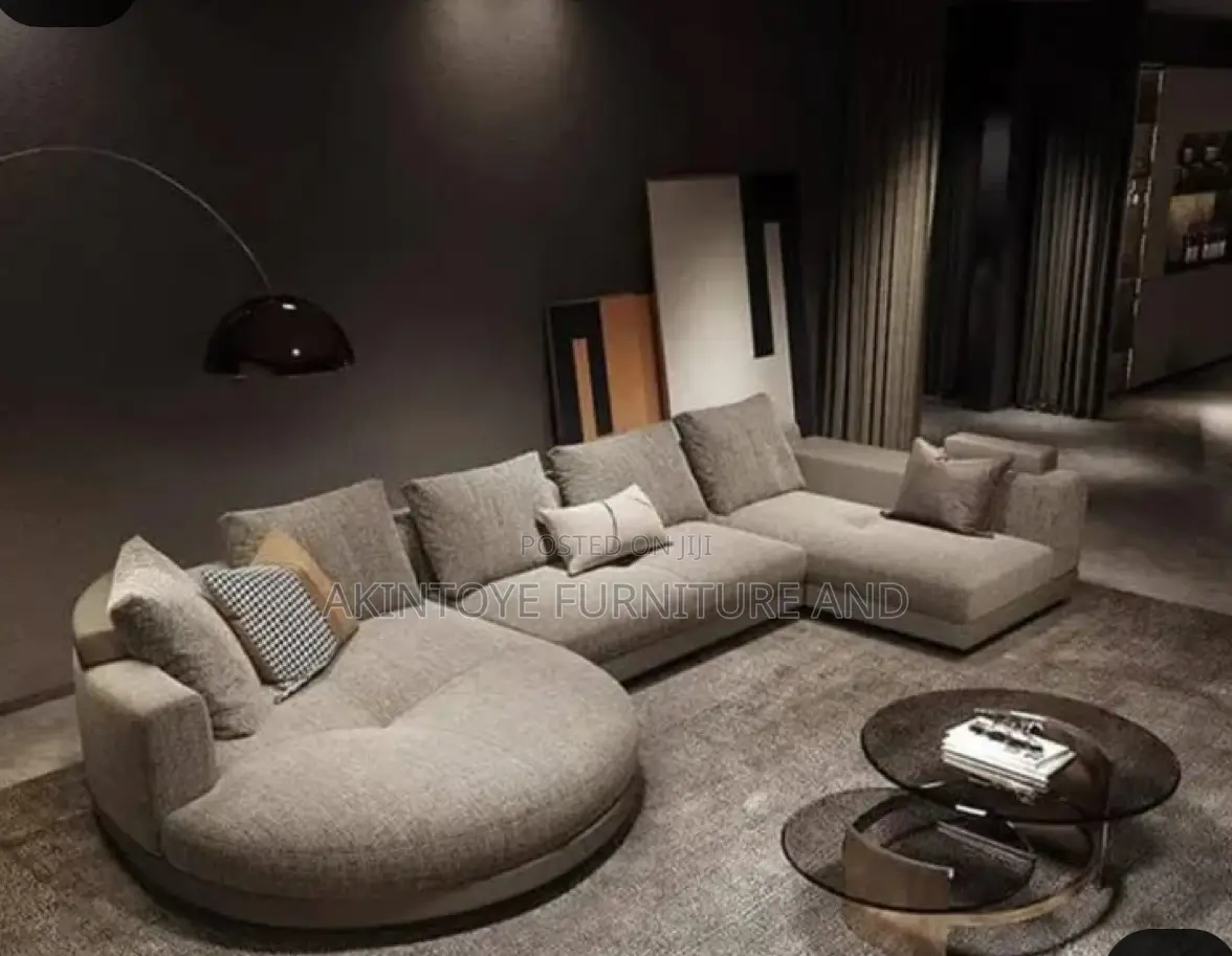I Shape Lao Sofa