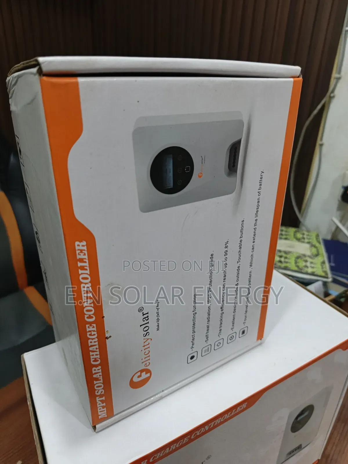 30a MPPT Solar Controller Available 