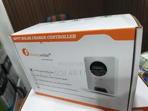30a MPPT Solar Controller Available 