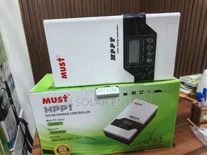60a Must MPPT Controller Available Now