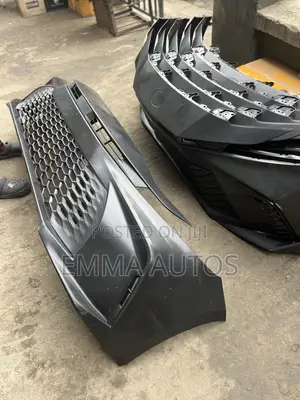 Front Bumper Camry 2025 Available Now