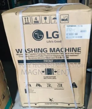 Oringinal Brand New Lg Washing and Dryer 10 Kg