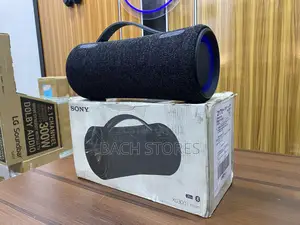 Sony SRS-XG300 Portable Speaker With 24H Battery