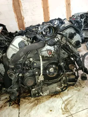Complete Engine for Porsche Panamera 4.2 V8 Engine