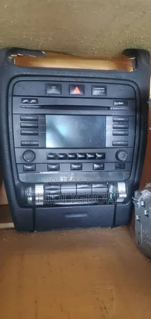 Complete Radio Kits for Porsche Cayenne 2008 Model