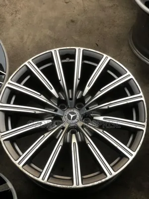 19inches Rim For Mercedes Benz