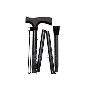Aluminum Walking Stick Foldable Walking Stick