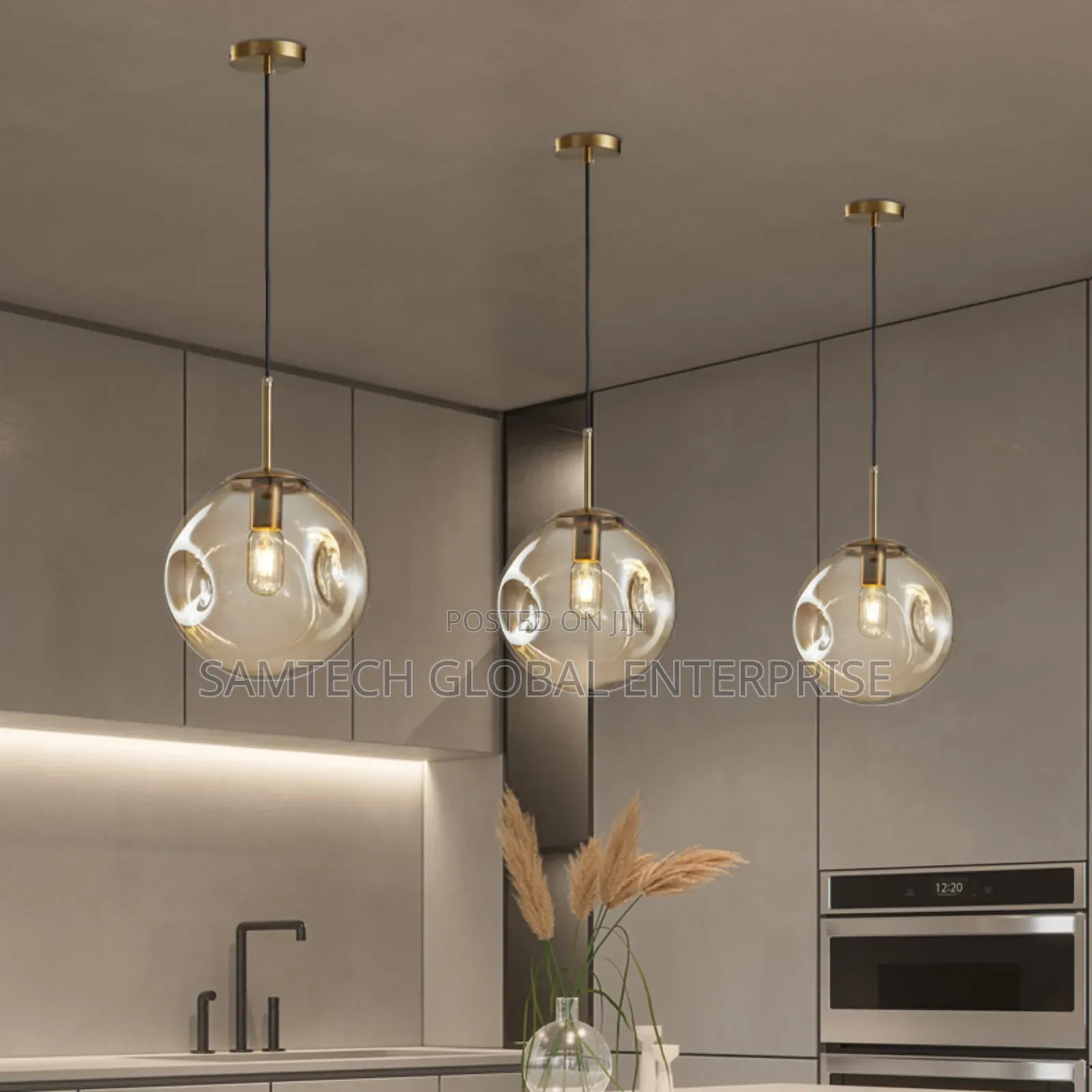 Nordic Pendant Light