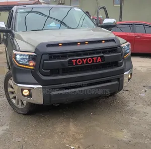 2010 Toyota Tundra Upgraded to 2022