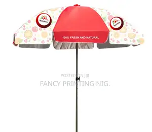 Full Branded Umbrella Parasols