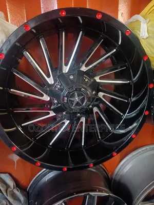 20rim For Wrangler Jeep Off Road