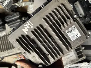 Toyota Camry Hybrid Ecu Brain Box 2020 Model 89661-0x652