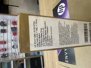New Laptop HP Envy 15 32GB Intel Core Ultra 7 SSD 1T