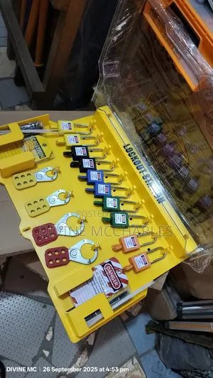 Lockout Station