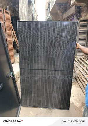 Longi All Black Solar Panel 500watts Grade One