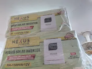 1.5va/12v Nexus Hybrid Inverter Available Now 