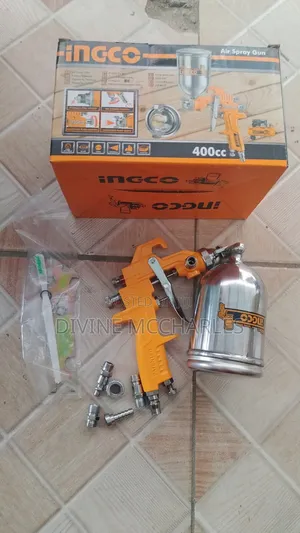 Ingco Spray Gun