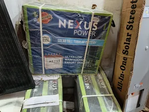 220ah Nexus Tall Tubular Battery Available Now 