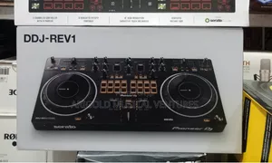 Pioneer Professional Dj Controller Serato DDJ Rev1