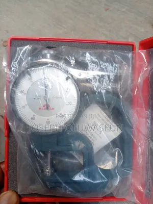 Original Pressure Gauage