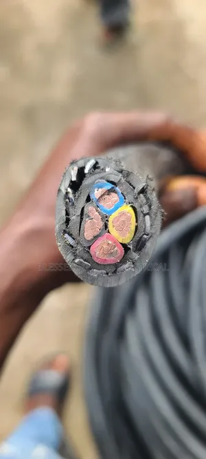 25mmx4 Amored Cable Nigeria