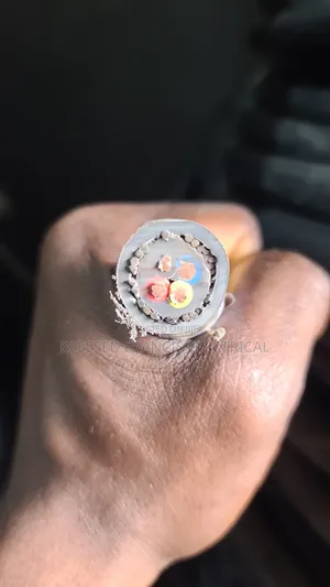 4x4mm Amored Cable Full Guage