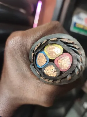 4x70mm Amored Cable Nigeria