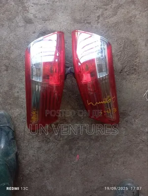 Rear Light Toyota Camry 2007