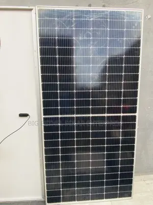 Longi 450w Solar Panel Halfcult Mono High Efficiency