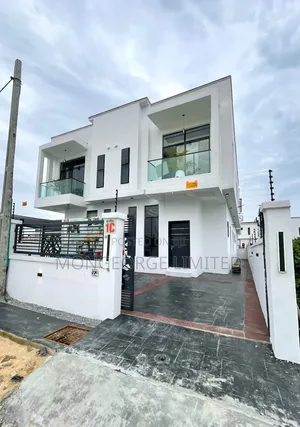 4bdrm Duplex in Ajah for sale