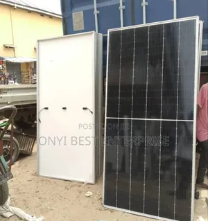 Jinko Solar Panel Mono 600watts Used