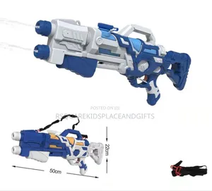 Double Pumping Water Gun