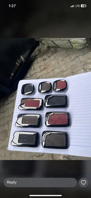 Car Key Holder for All Cars