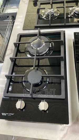 2 Burner Gas Cooker