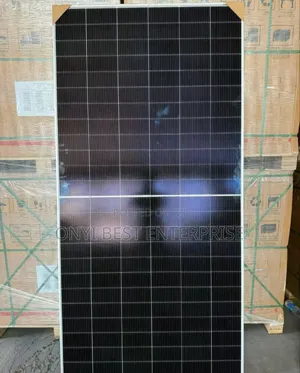 Jinko Solar Panel Mono Crystalline 600watts Grade A