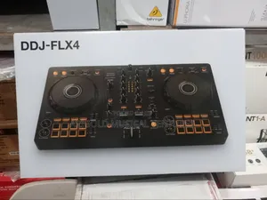 Pioneer Dj Controller DDJ Flx4 Serato