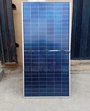 Canadian Solar Panels Bifacial 655watts Grade A