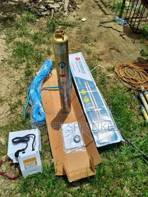 Submersible Pump Water Pump