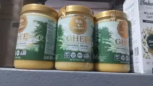 4th And Heart  Original Grass Fed Ghee, Clarified Butter 708g