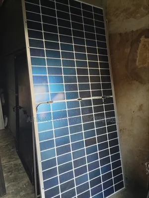 Solar Module 604watts