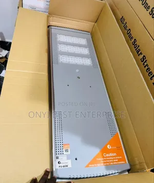 Felicity Solar Streets Light P2 60watts
