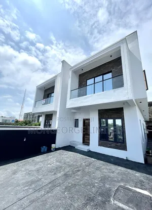 4bdrm Duplex in Ajah for sale