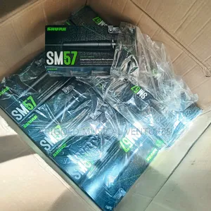 Professional Wire Mic Shure Sm57