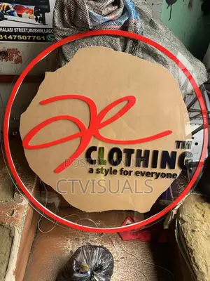 Custom Sign