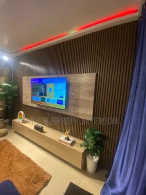 Brand New TV Console 9ftby 12ft