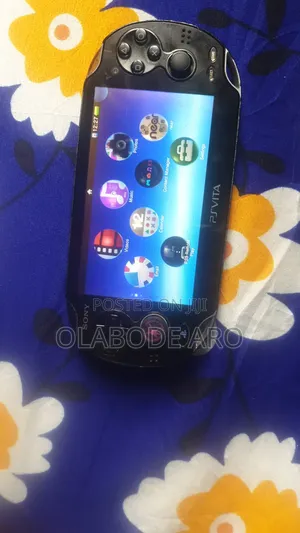 Perfectly Working Psvita Fat 1000