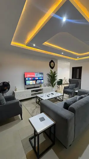 2 Bedroom Shortlet Apartment at Omolayo Estate,Akobo