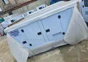 45kva Perkins Diesel Soundproof Generator 2years Warranty
