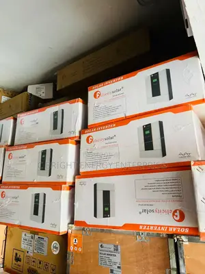 3kva 24v Felicity Solar Smart Hybrid Inverter Available in Stock Now