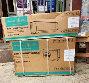 Hisense Inverter Air Conditioner 1hp With Warranty